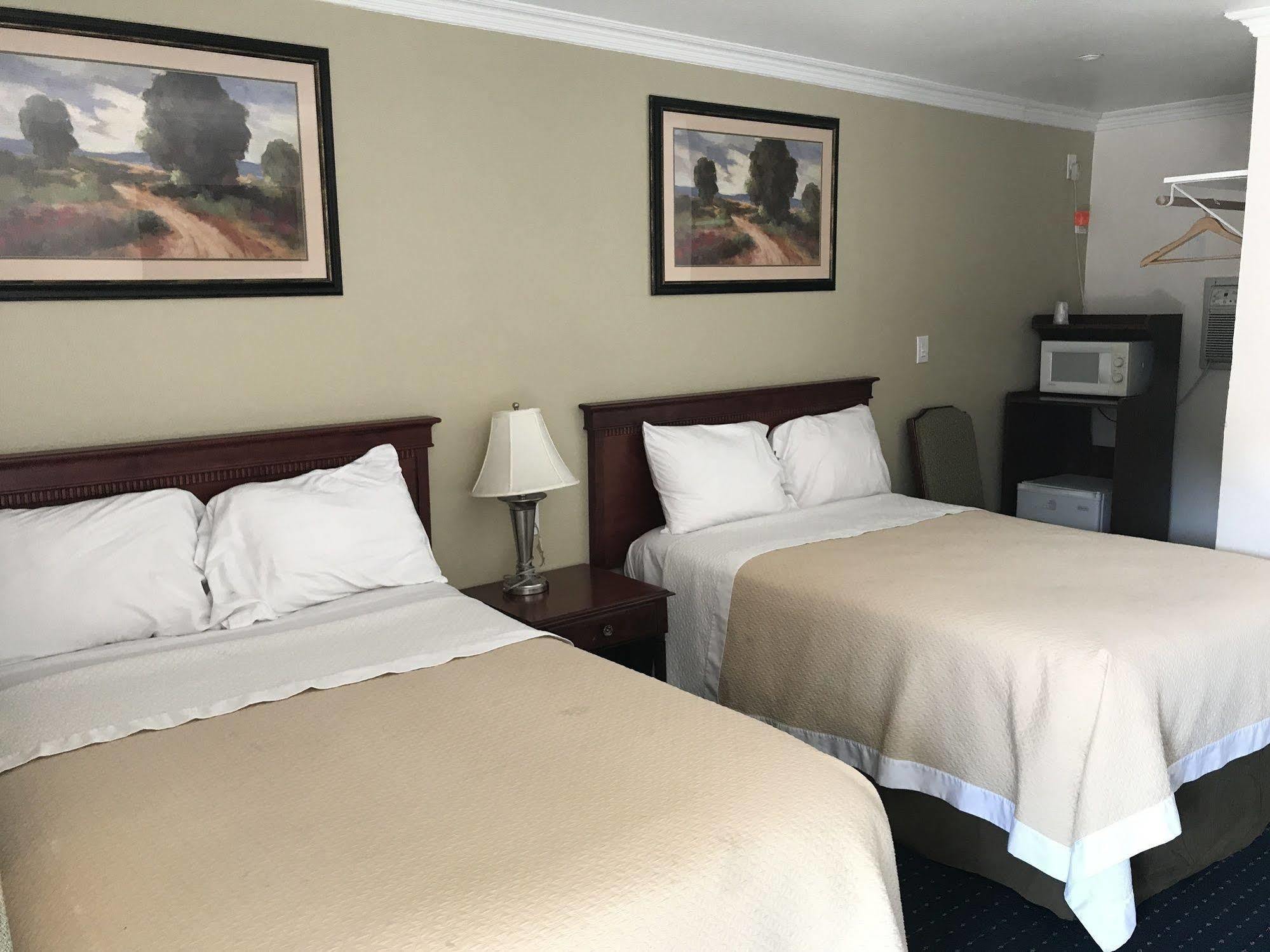 Hotel Paso Robles Wine Country Exterior foto