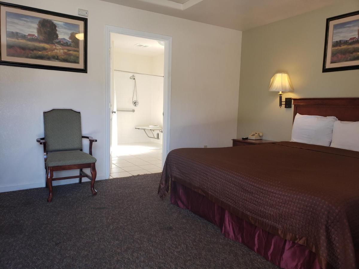 Hotel Paso Robles Wine Country Exterior foto